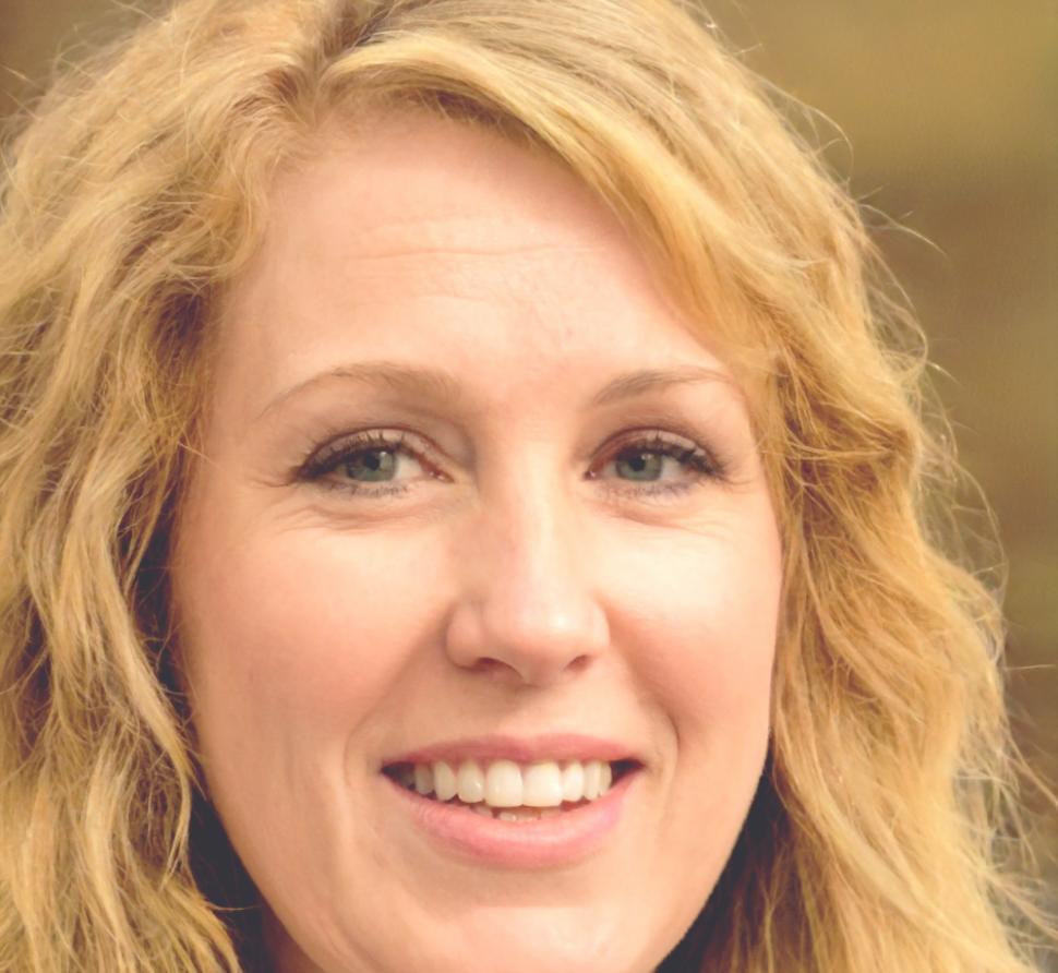 Portrait de Léonie Vasseur, formatrice en finance d'entreprise