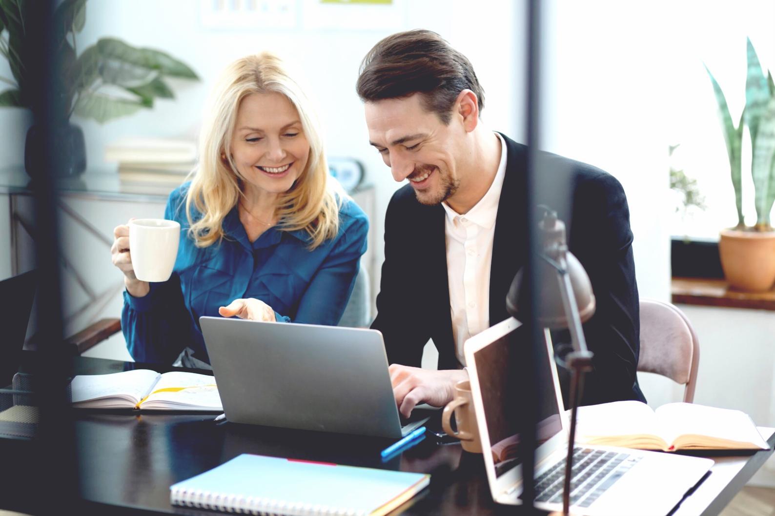 Analyse de documents comptables lors d'un atelier pratique