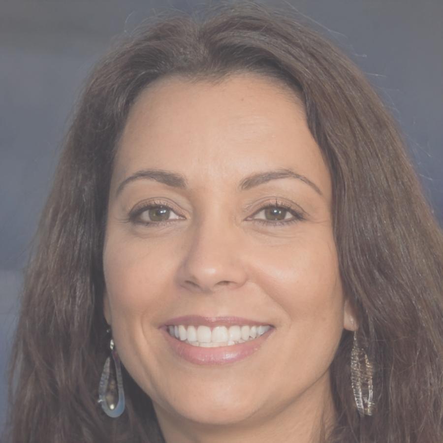 Portrait d'Aurélie Bergström